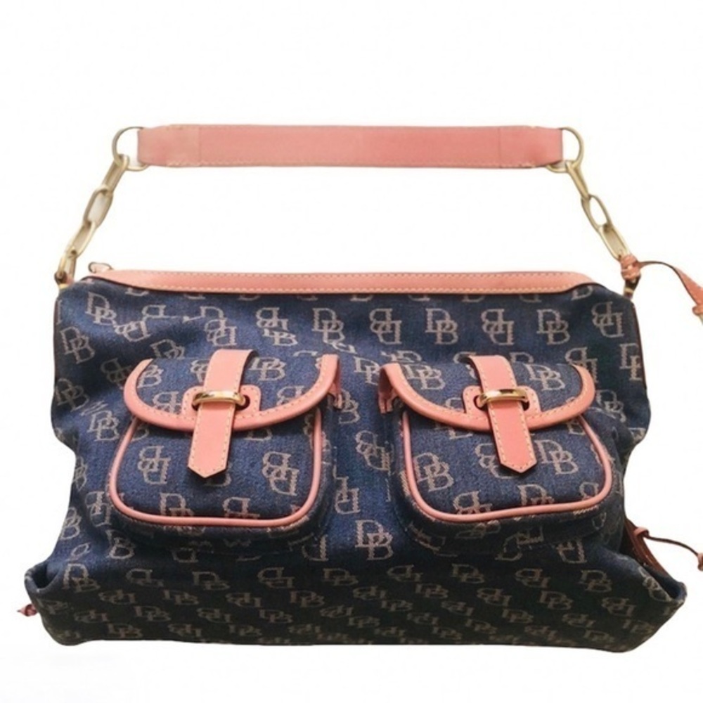 VINTAGE DOONEY & BOURKE BAG